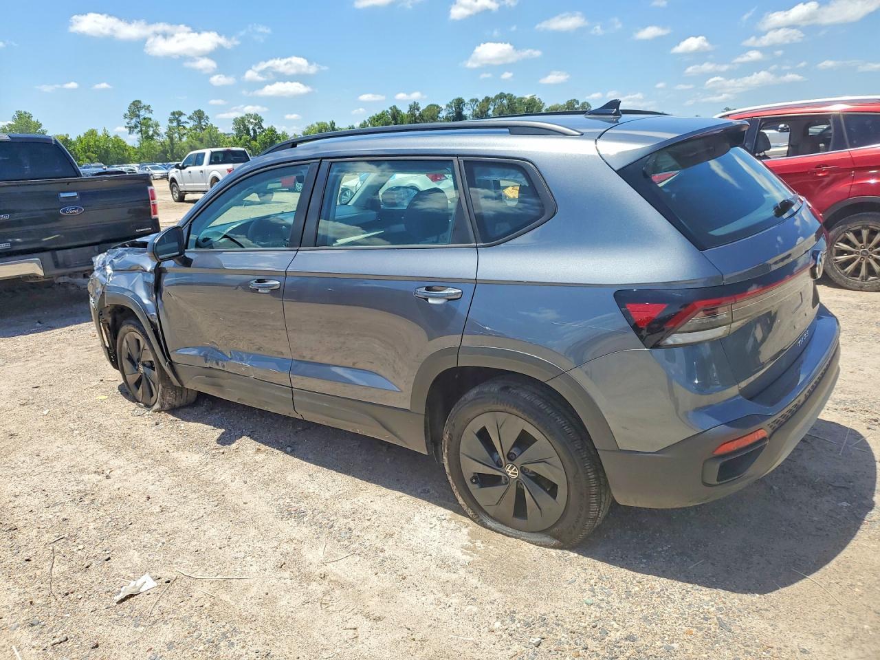 2025 Volkswagen Taos S - Image 2
