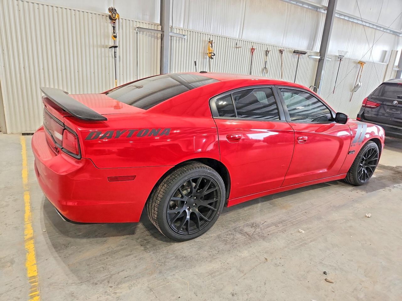 2014 Dodge Charger R - Фото 3