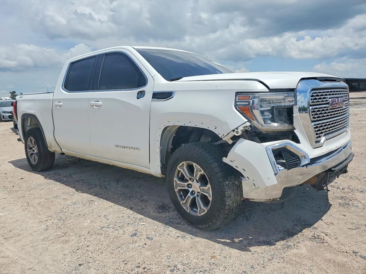 2022 GMC Sierra K1500 Sle - Image 4