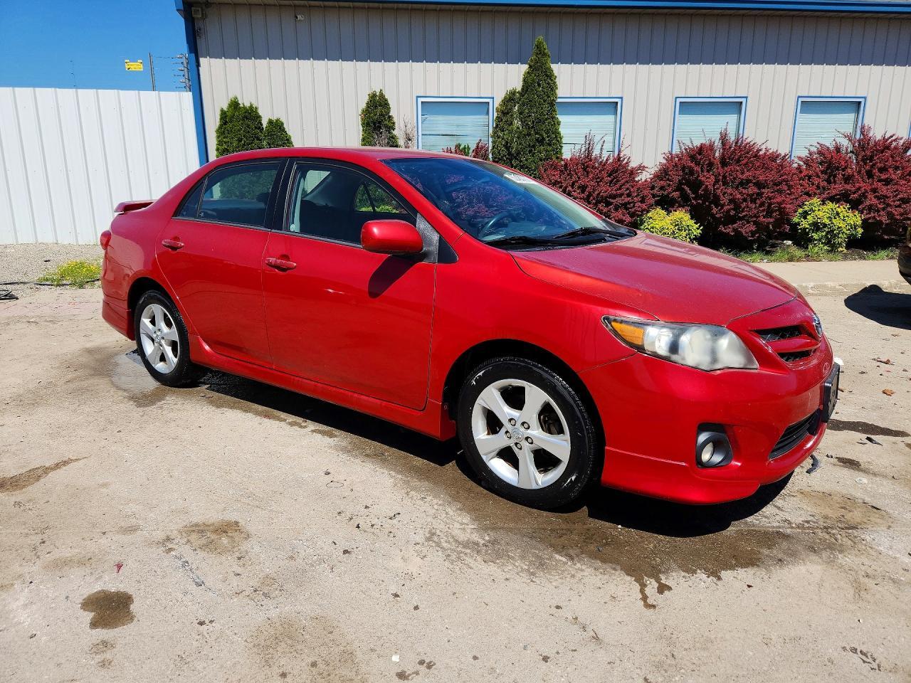 2013 Toyota Corolla S - Фото 4