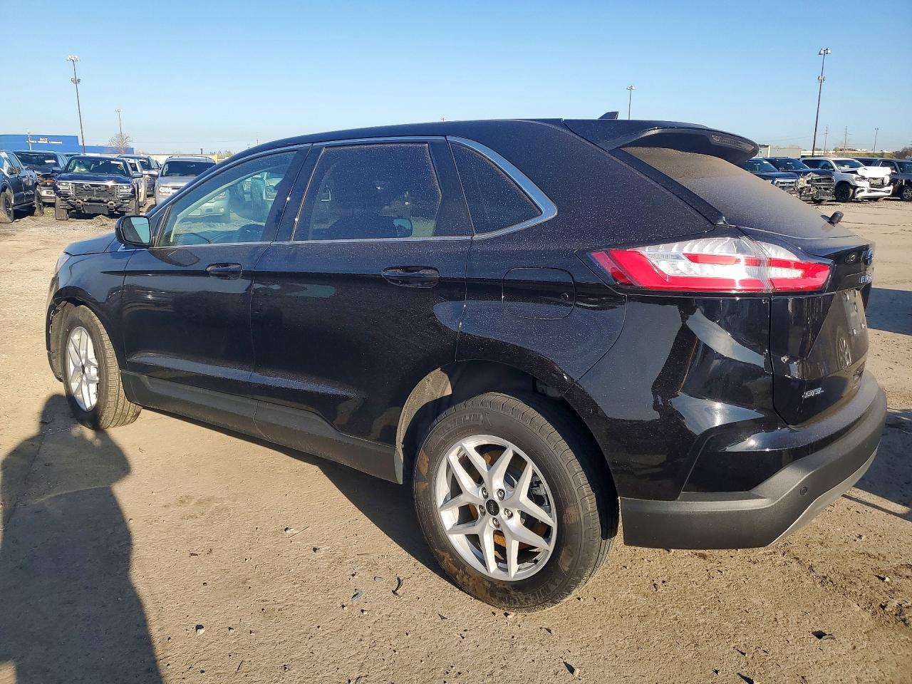 2024 Ford Edge Sel - Фото 2