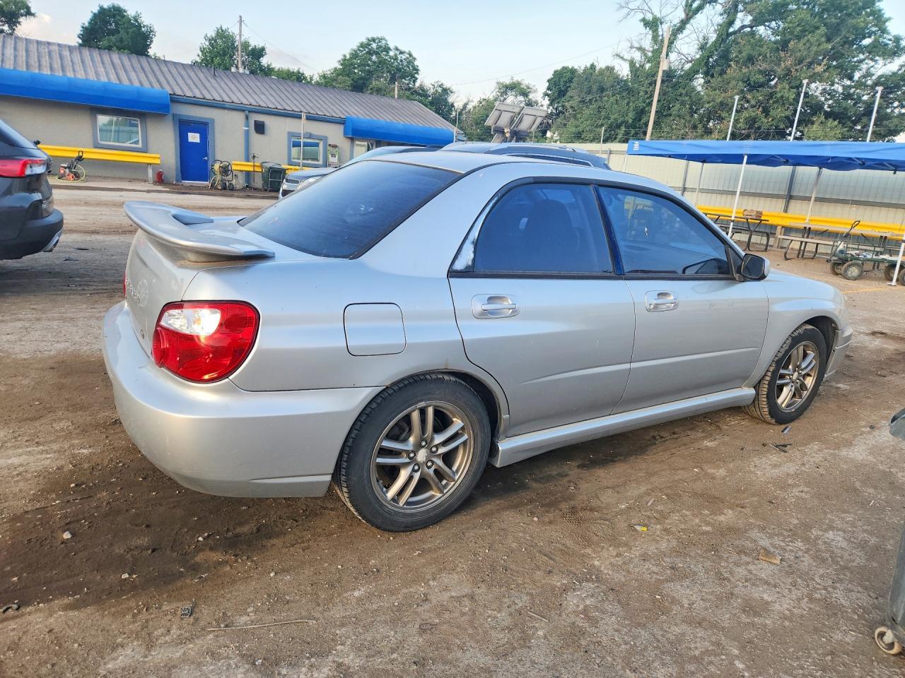 2005 Subaru Impreza Wrx - Фото 3