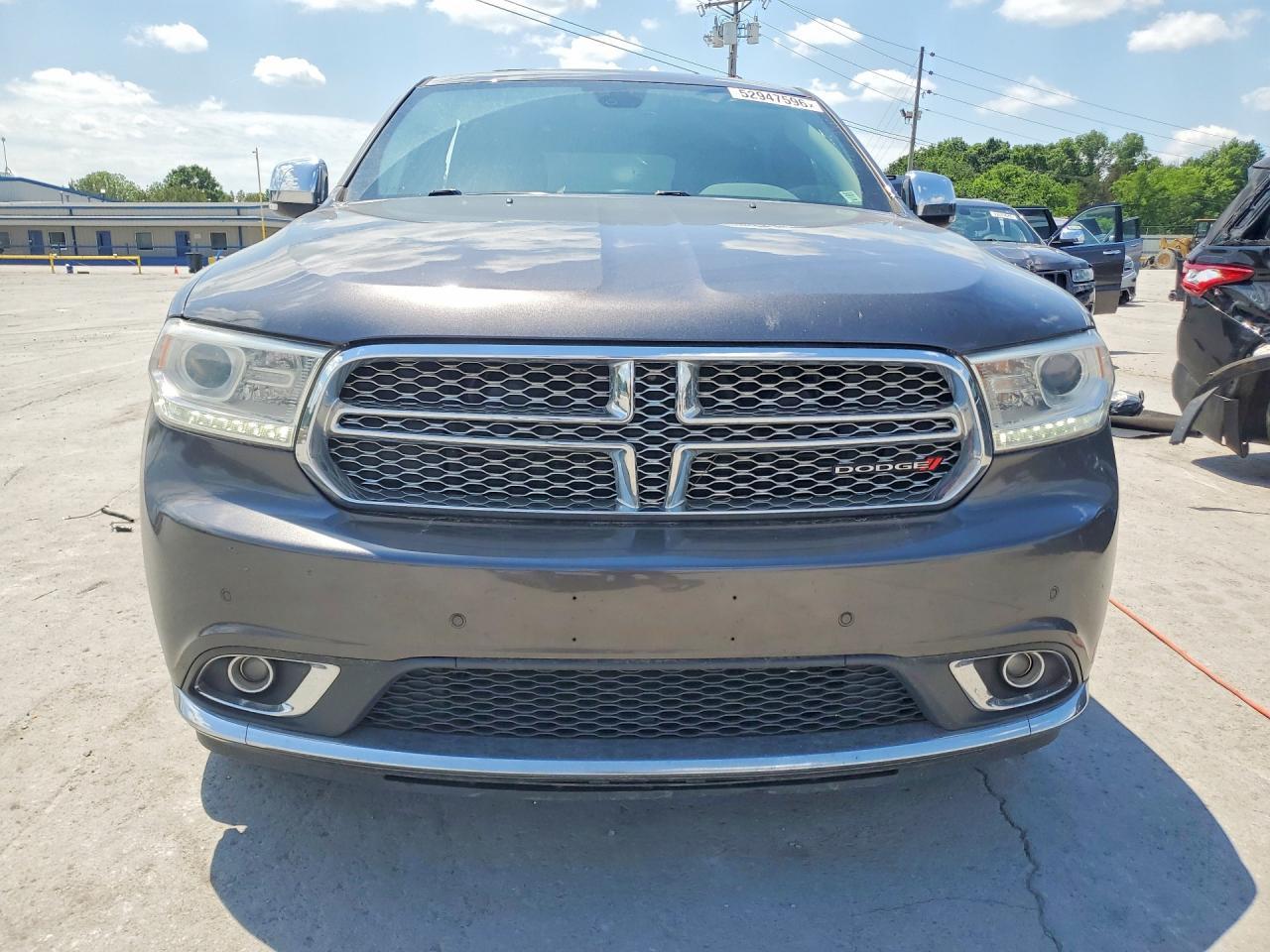 2018 Dodge Durango Citadel - Фото 5