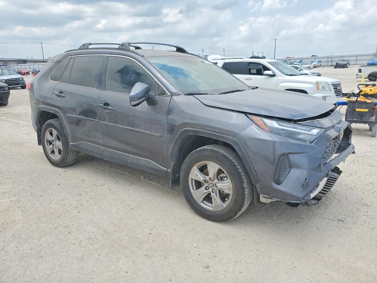2024 Toyota Rav4 Xle - Фото 4