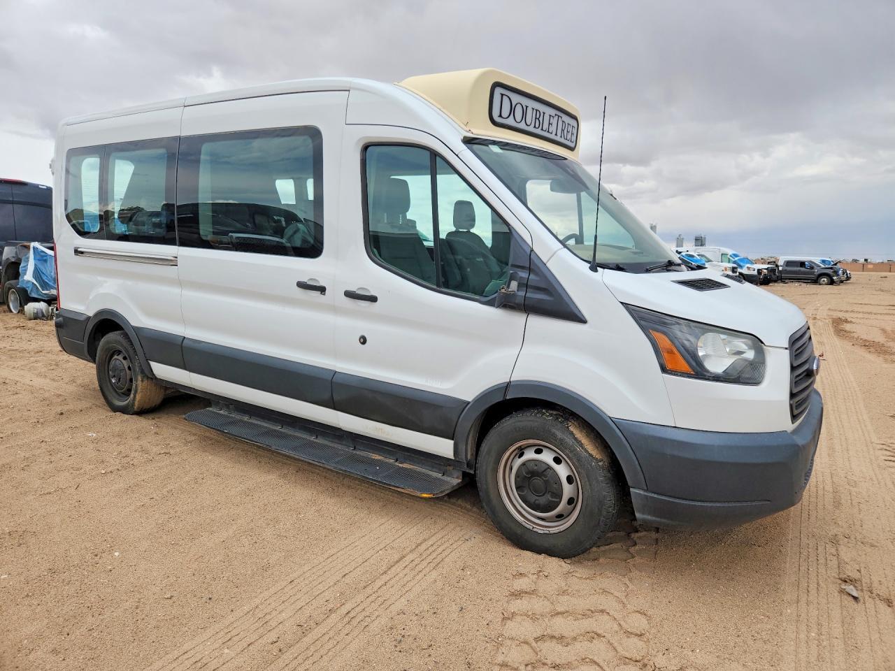 2017 Ford Transit T-350 - Фото 4