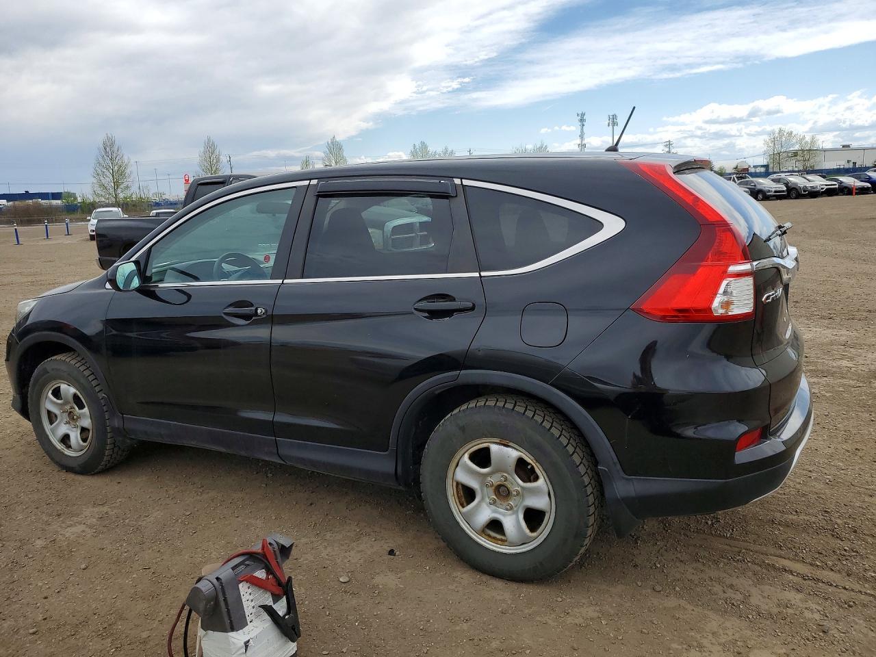 2016 Honda Cr-V Ex - Image 2