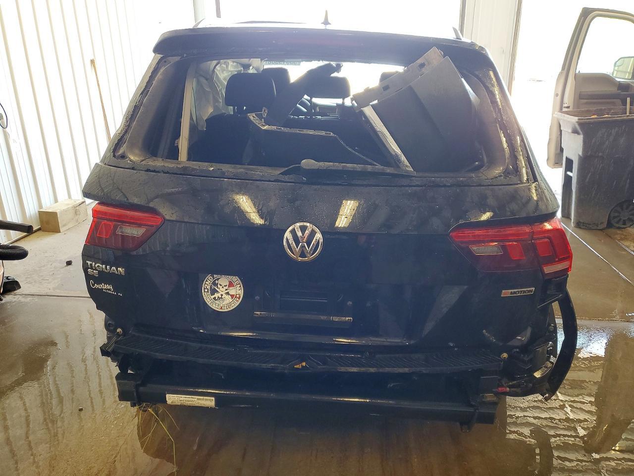 2020 Volkswagen Tiguan Se - Фото 6