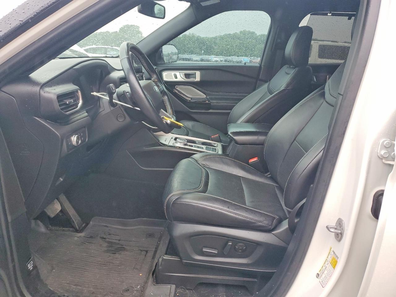 2022 Ford Explorer St - Фото 7