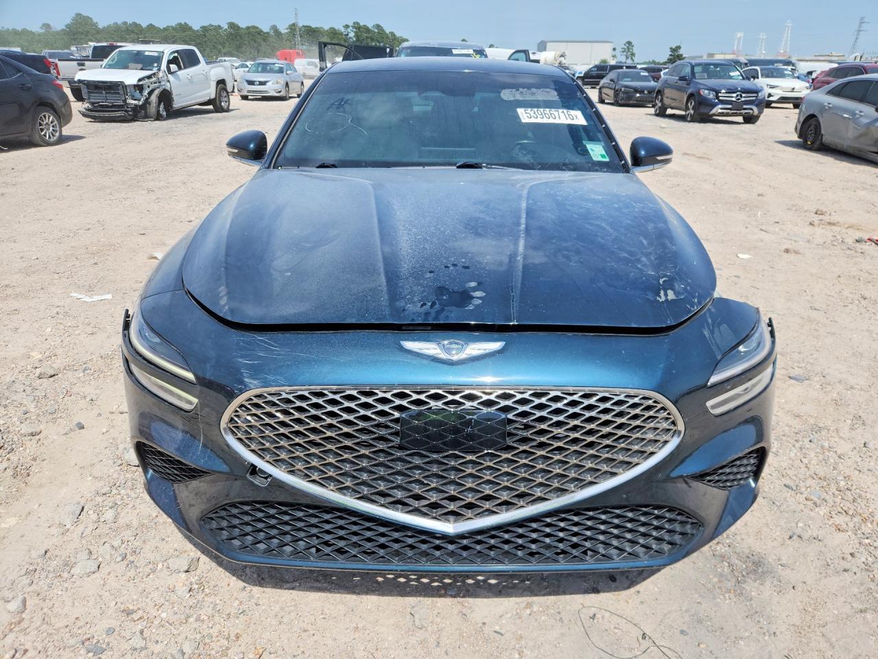 2023 Genesis G70 2.0T - Фото 5
