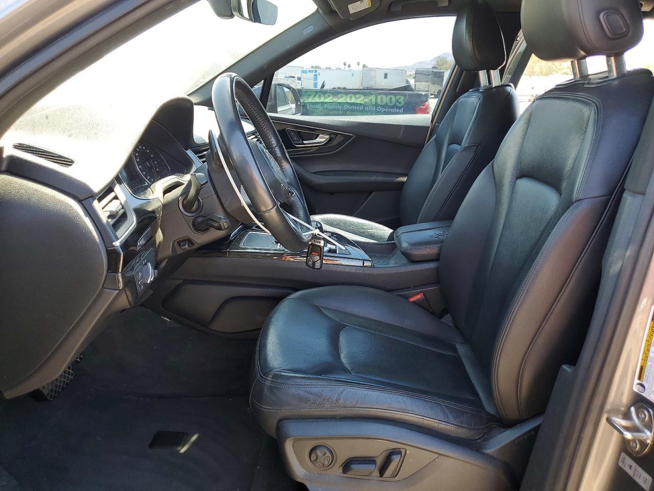 2017 Audi Q7 Premium Plus - Фото 7