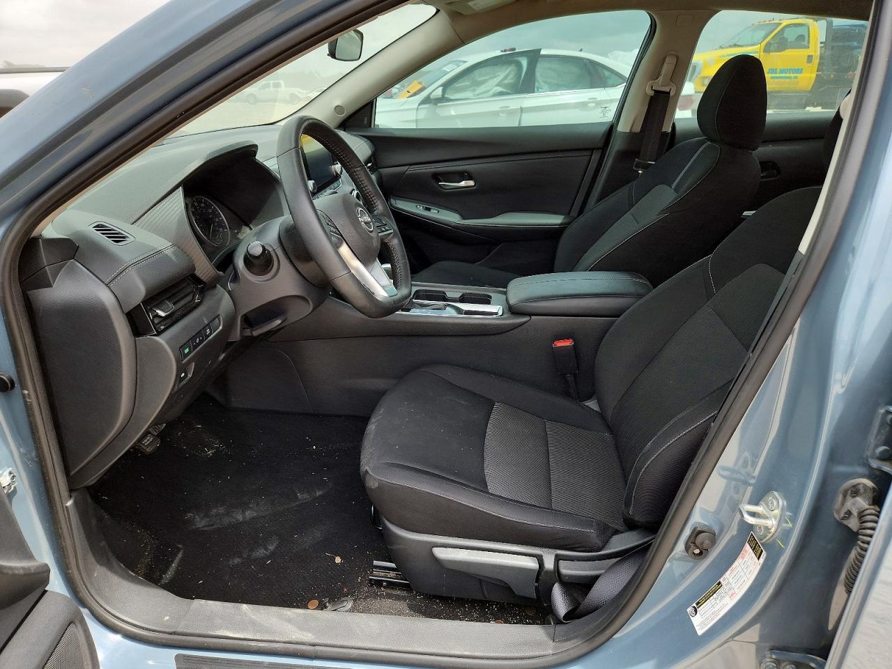 2025 Nissan Sentra Sv - Image 7