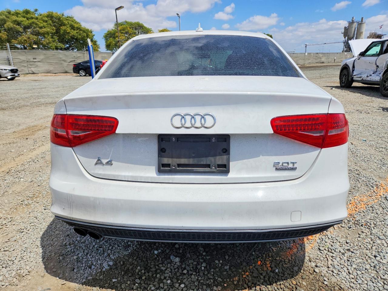 2015 Audi A4 Premium - Фото 6