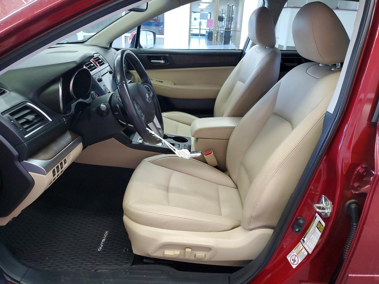 2016 Subaru Outback 3.6R Limited - Фото 7