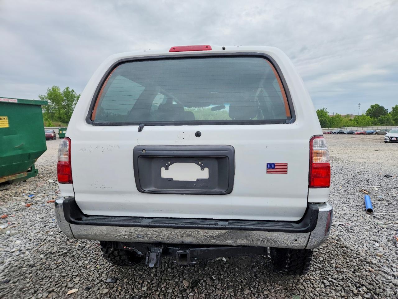 2001 Toyota 4Runner Sr5 - Image 6