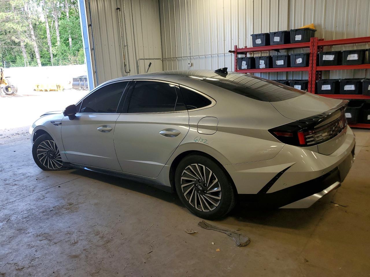 2024 Hyundai Sonata Hybrid Limited - Фото 2