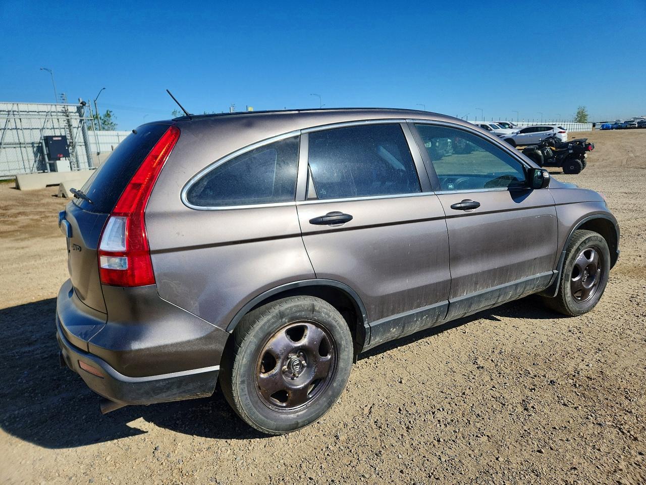 2009 Honda Cr-V Lx - Image 3