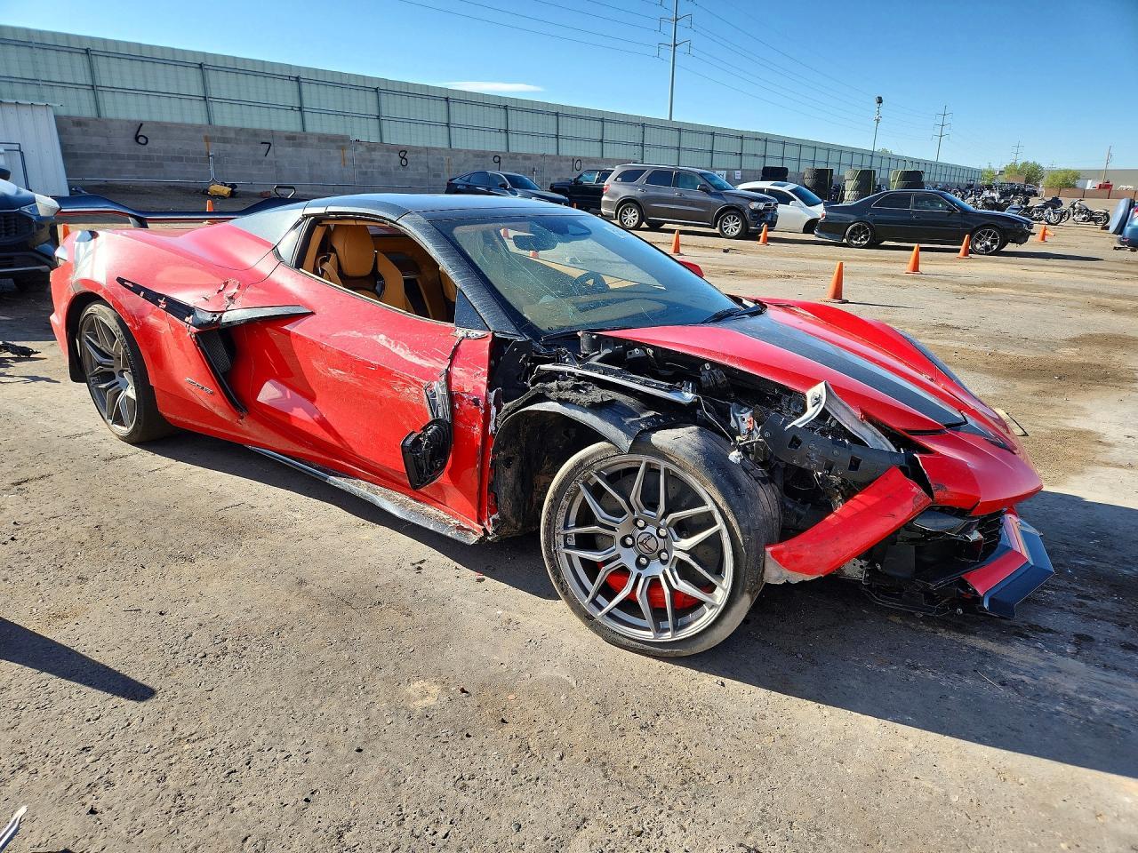 2026 Chevrolet Corvette Z06 3Lz - Фото 4