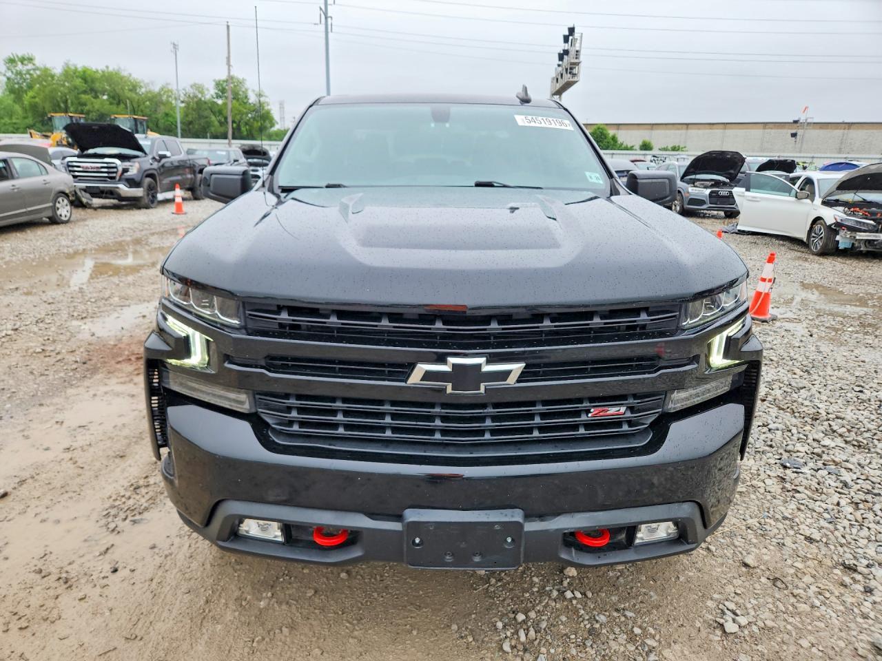 2021 Chev Silverado K1500 Lt Trail Boss - Фото 5