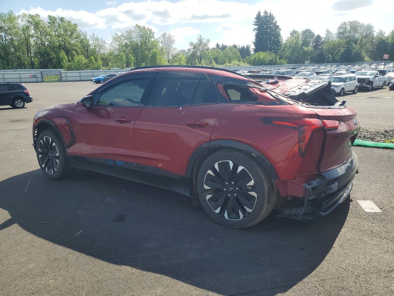 2025 Chevrolet Blazer Rs - Фото 2