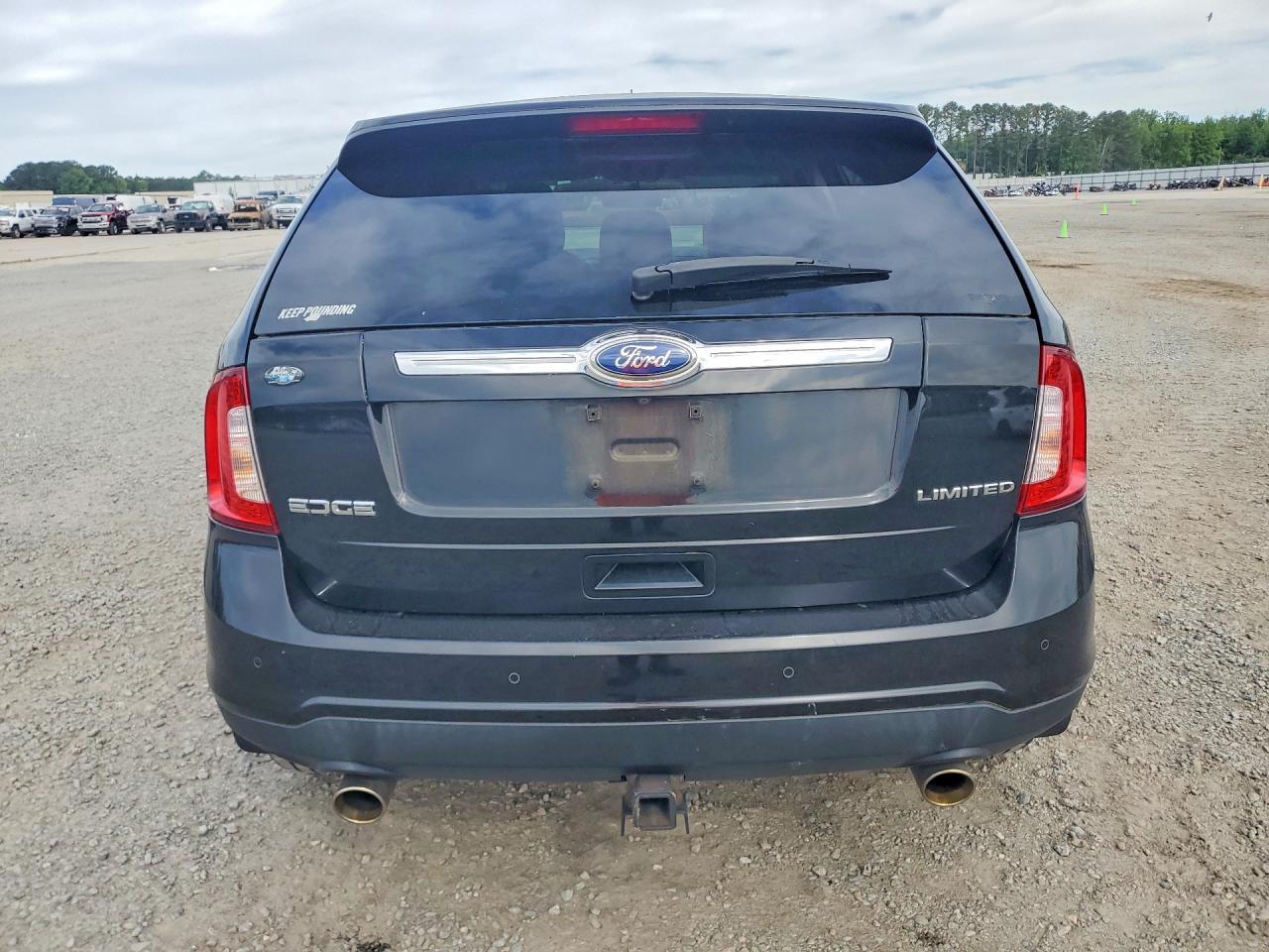 2013 Ford Edge Limited - Фото 6