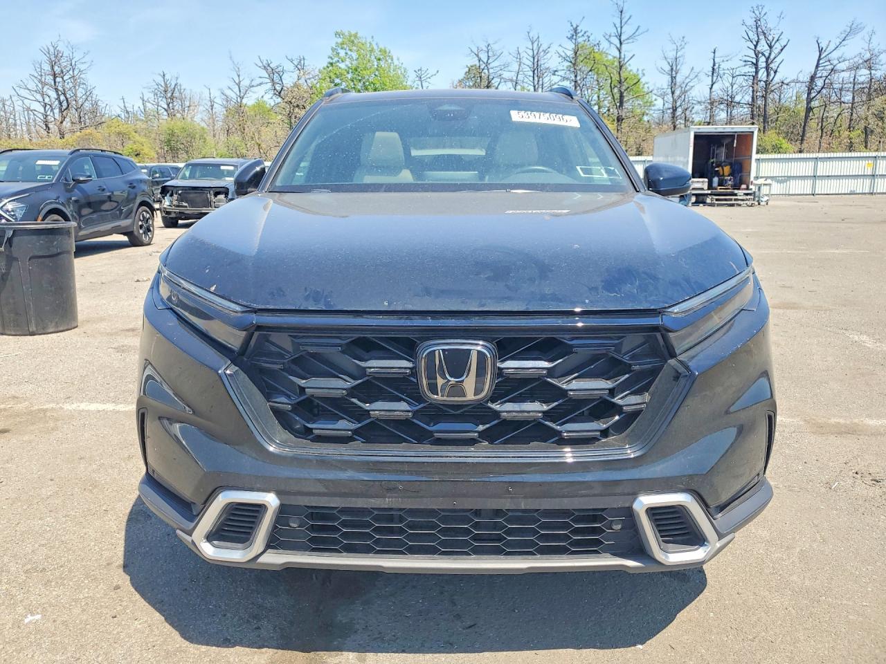 2025 Honda Cr-V Sport Touring - Фото 5