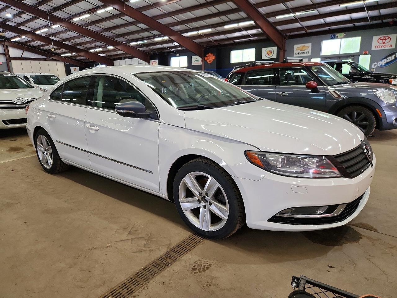 2013 Volkswagen Cc Sport - Фото 4