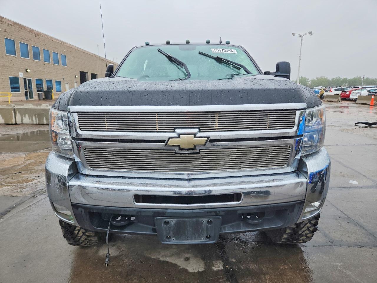 2008 Chevrolet Silverado K2500 Heavy Duty - Фото 5