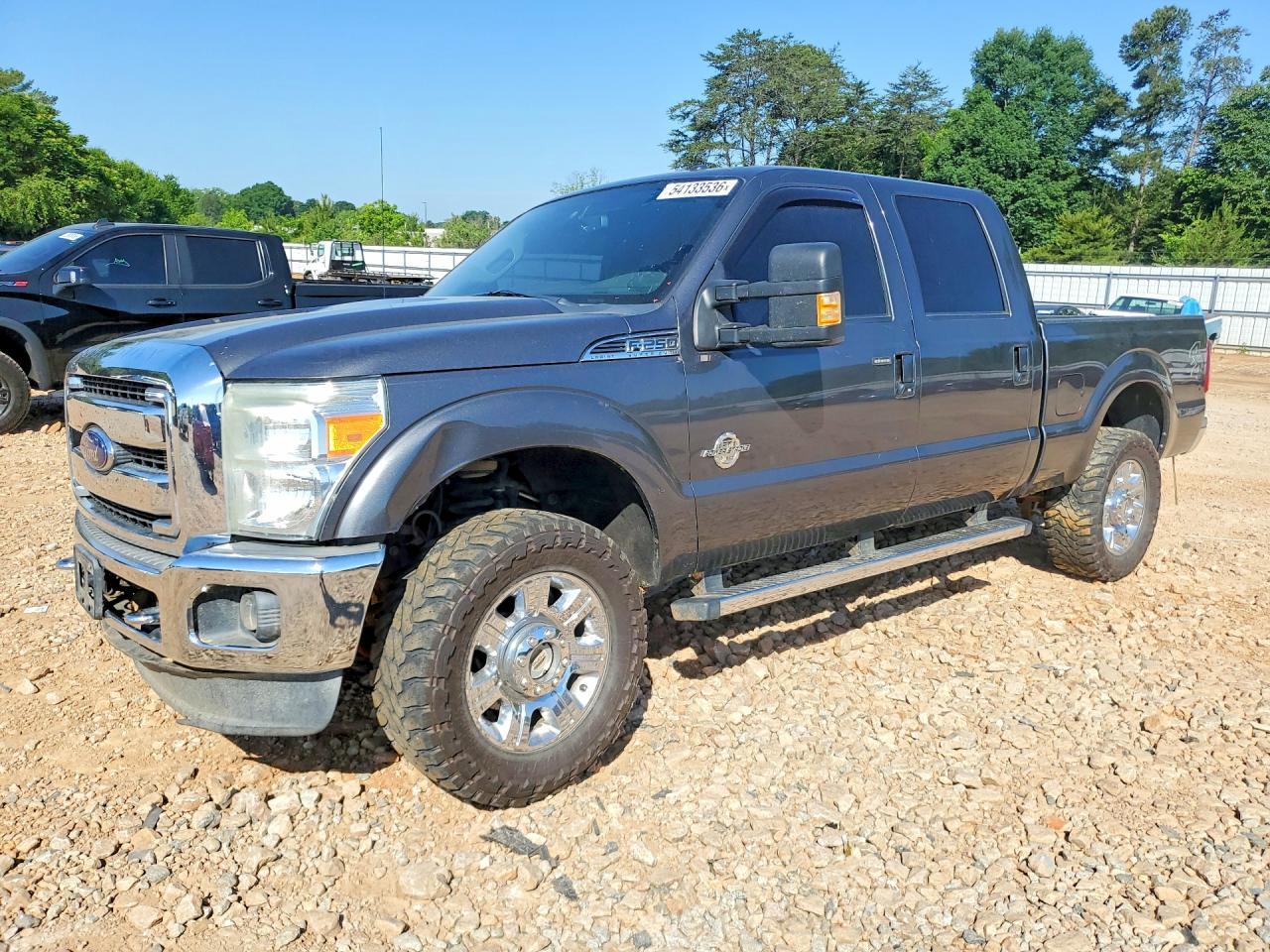 2015 Ford F250 Super Duty