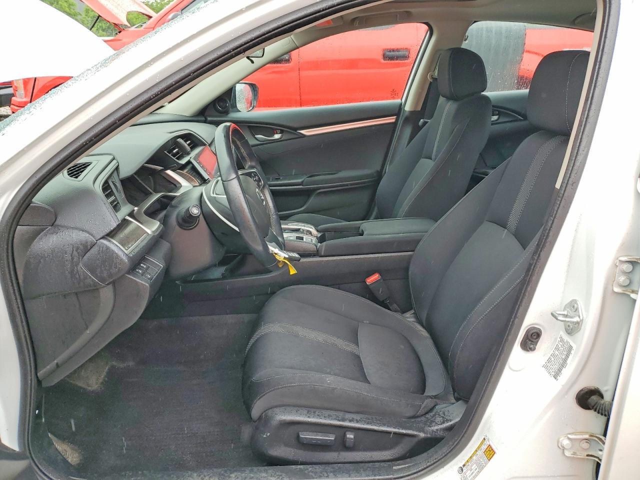 2021 Honda Civic Ex - Image 7