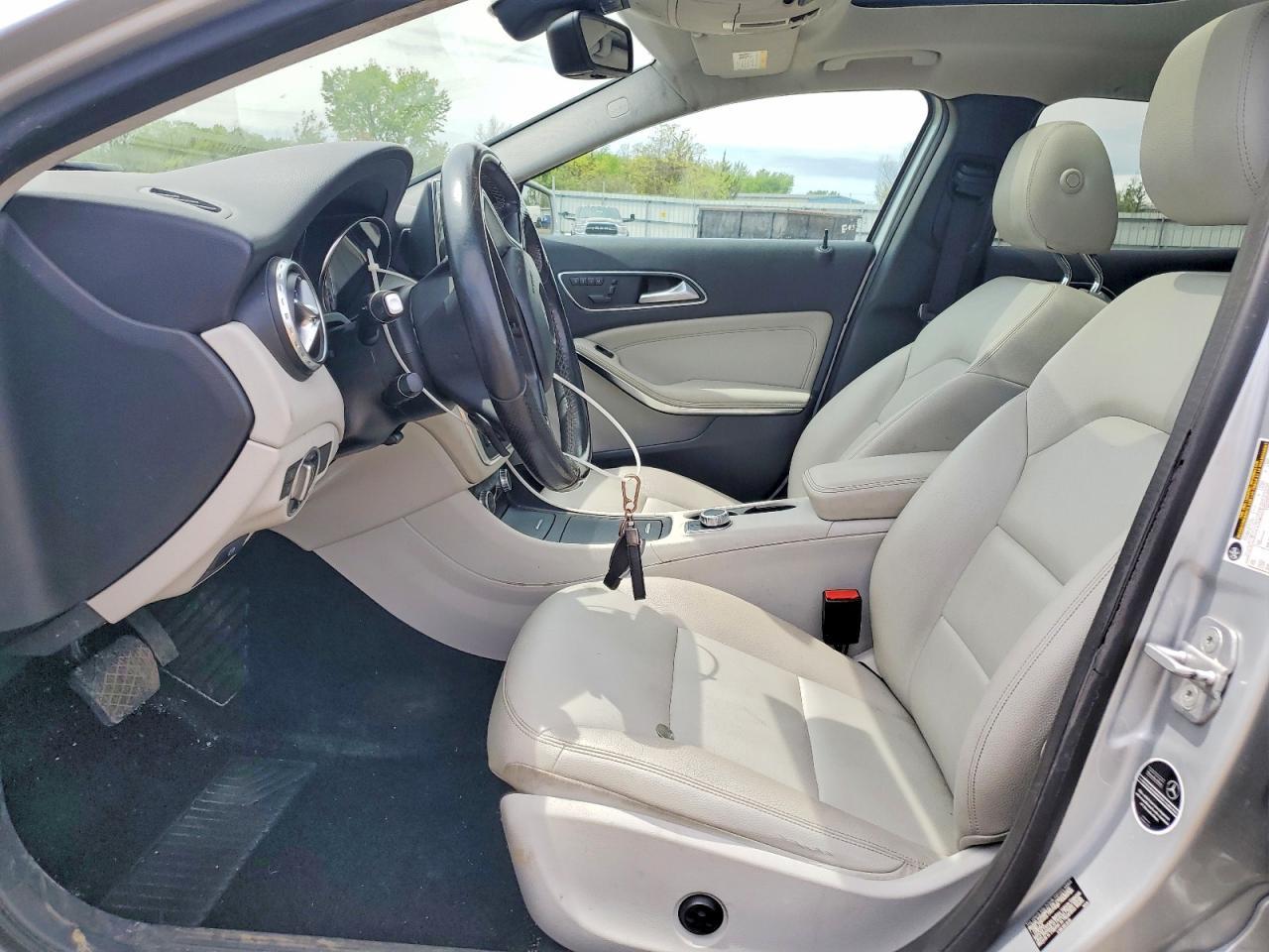 2015 Mercedes-Benz Gla 250 4Matic - Фото 7