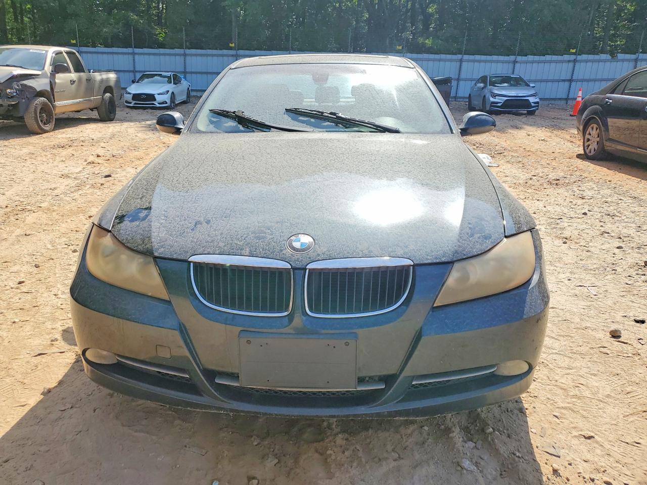 2008 BMW 328 I - Фото 5