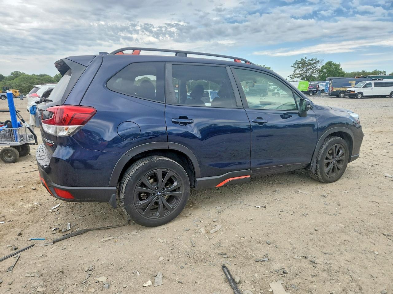 2019 Subaru Forester Sport - Фото 3