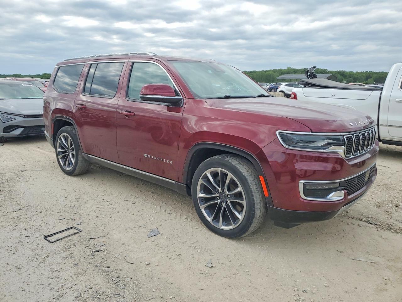 2022 Jeep Wagoneer Series Iii - Image 4