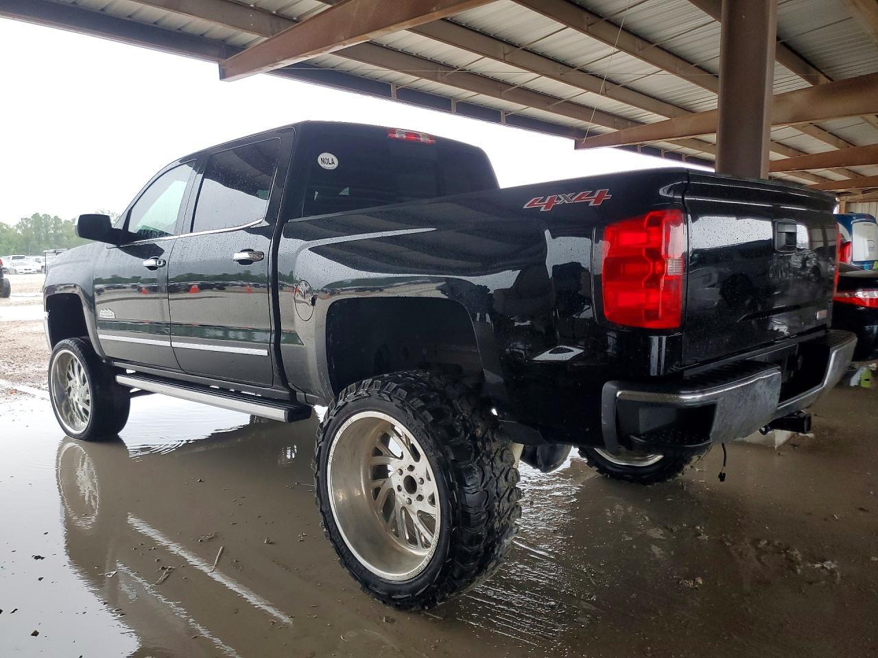 2016 Chevrolet Silverado K1500 High Country - Фото 2