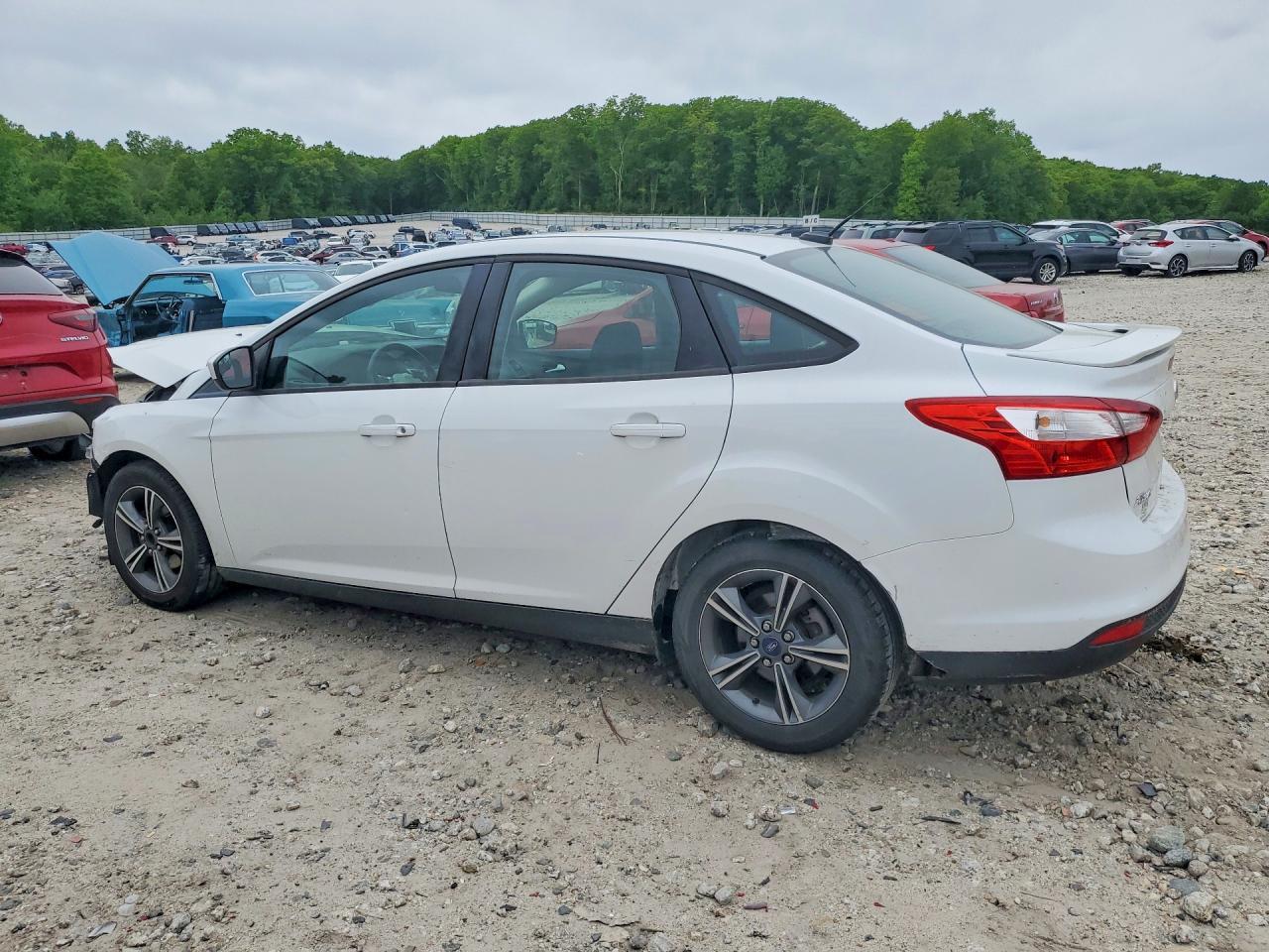 2012 Ford Focus Se - Image 2