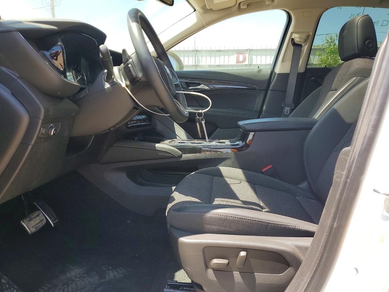 2022 Buick Envision Preferred - Фото 7