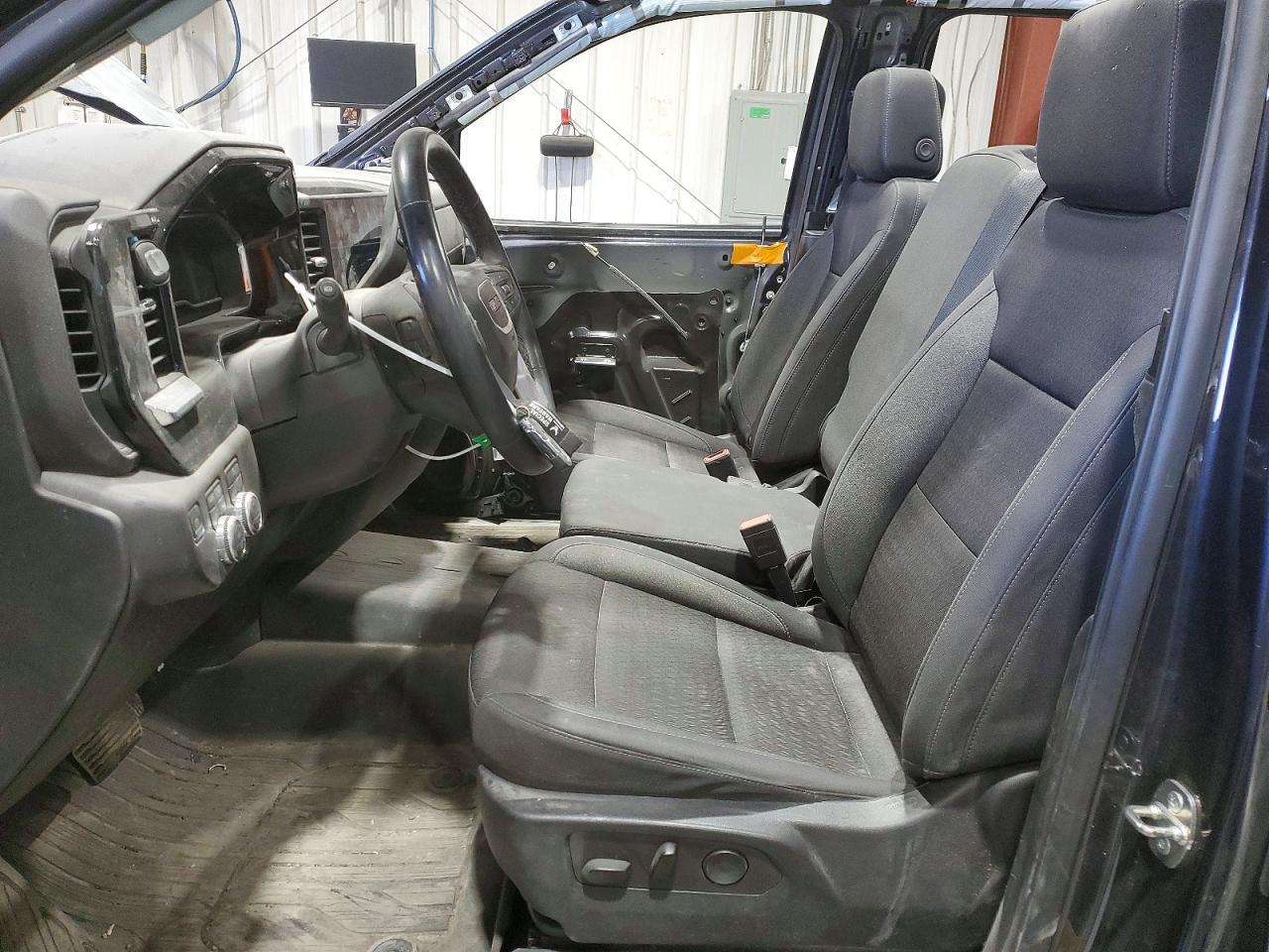 2024 GMC Sierra K1500 Elevation - Фото 7