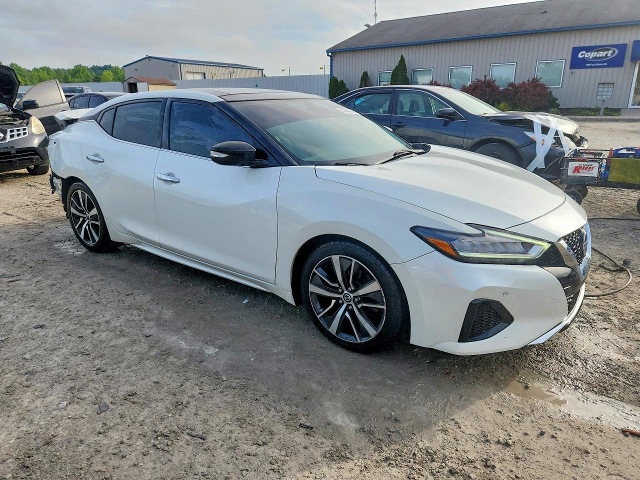 2020 Nissan Maxima Sl - Фото 4