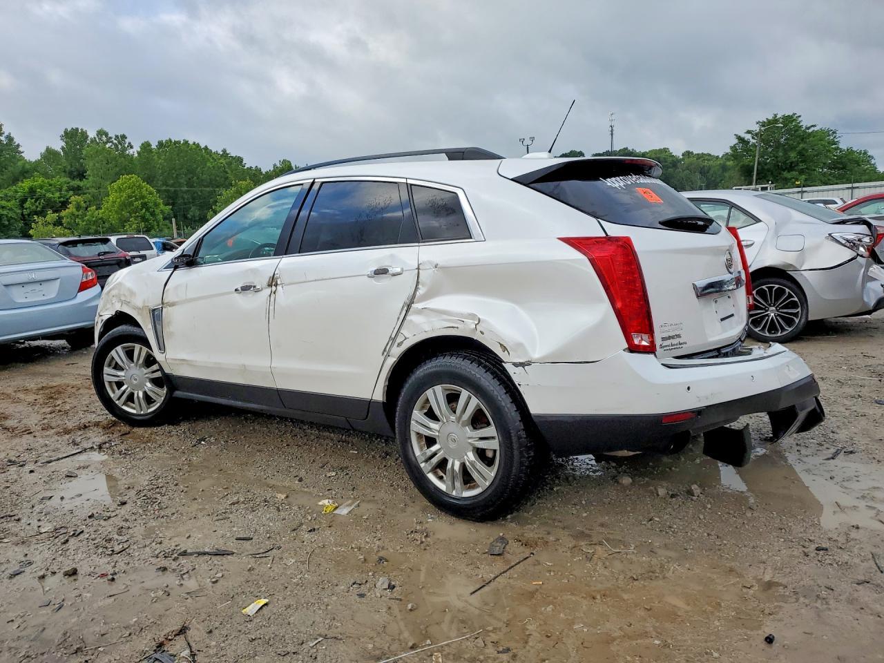 2016 Cadillac Srx - Фото 2