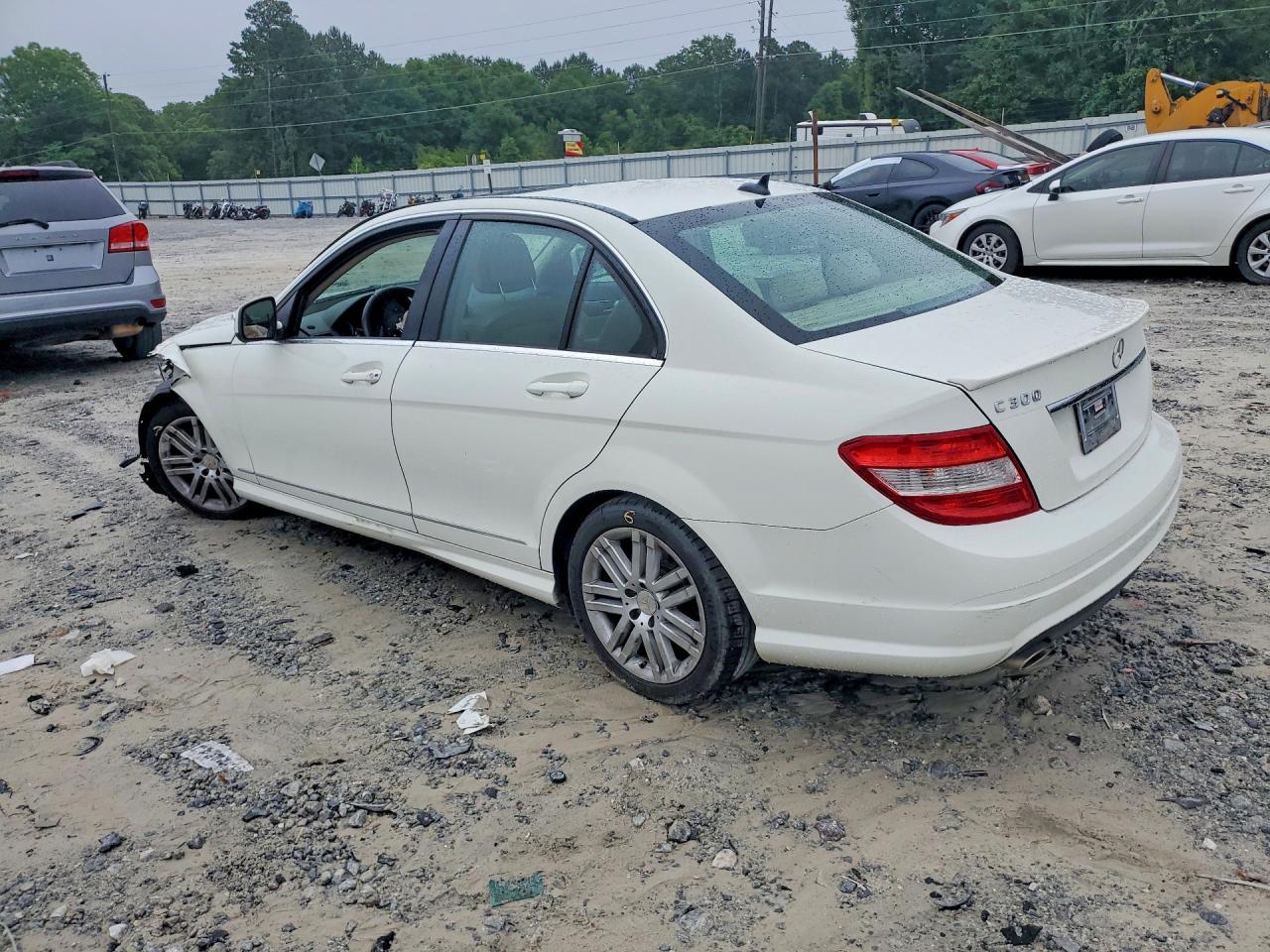 2009 Mercedes-Benz C 300 - Фото 2