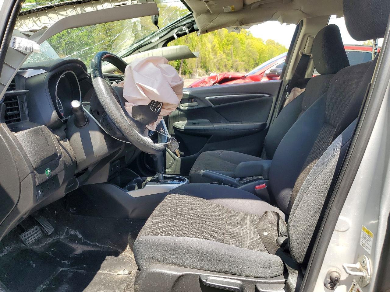 2016 Honda Fit Lx - Фото 7
