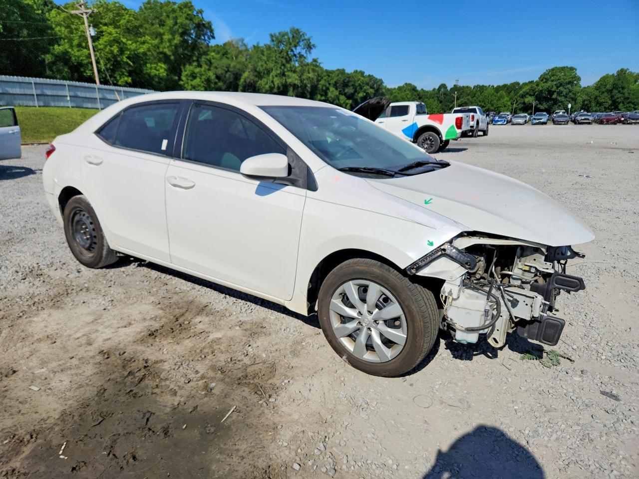 2016 Toyota Corolla Le - Фото 4