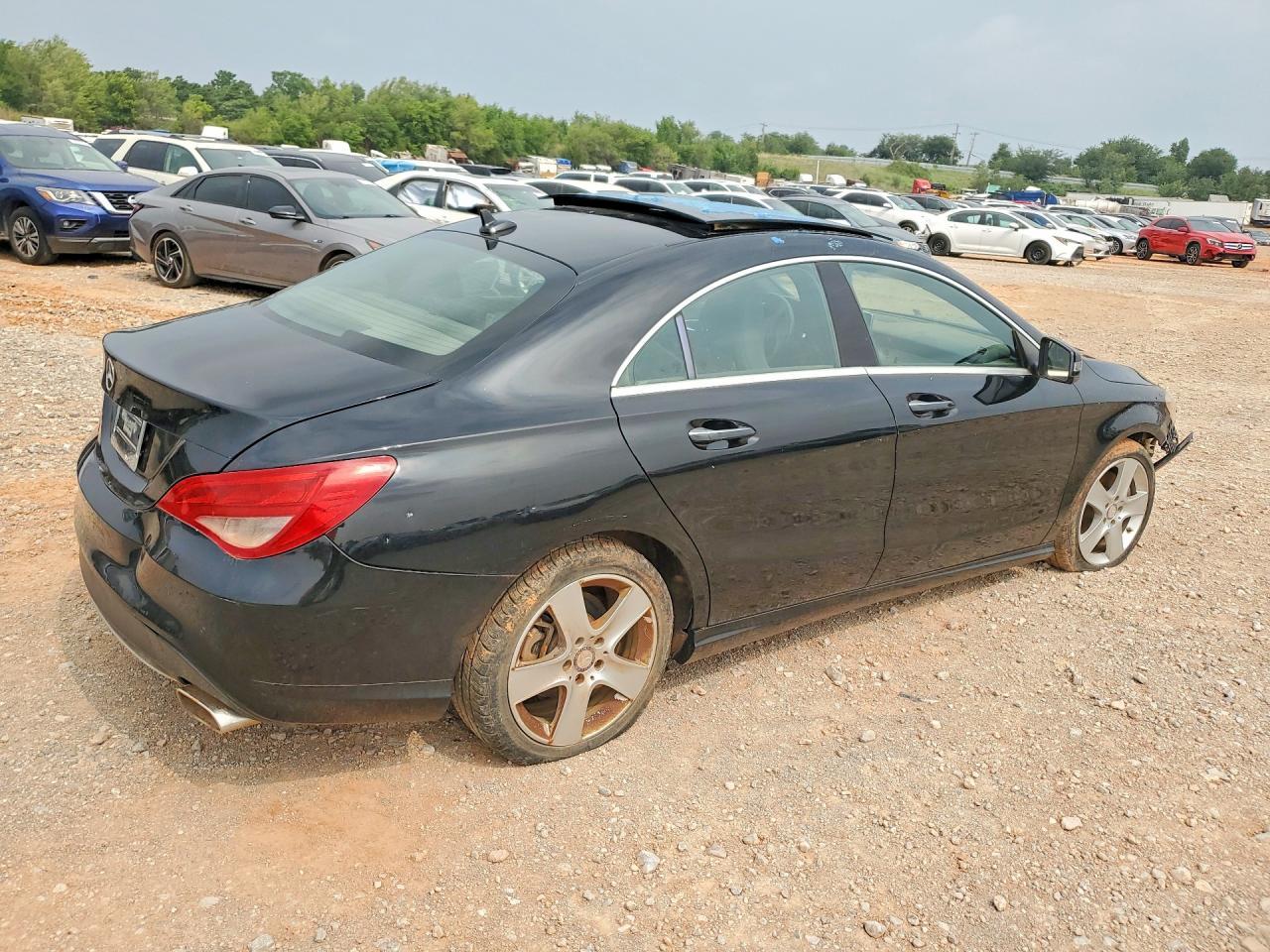 2015 Mercedes-Benz Cla 250 - Image 3