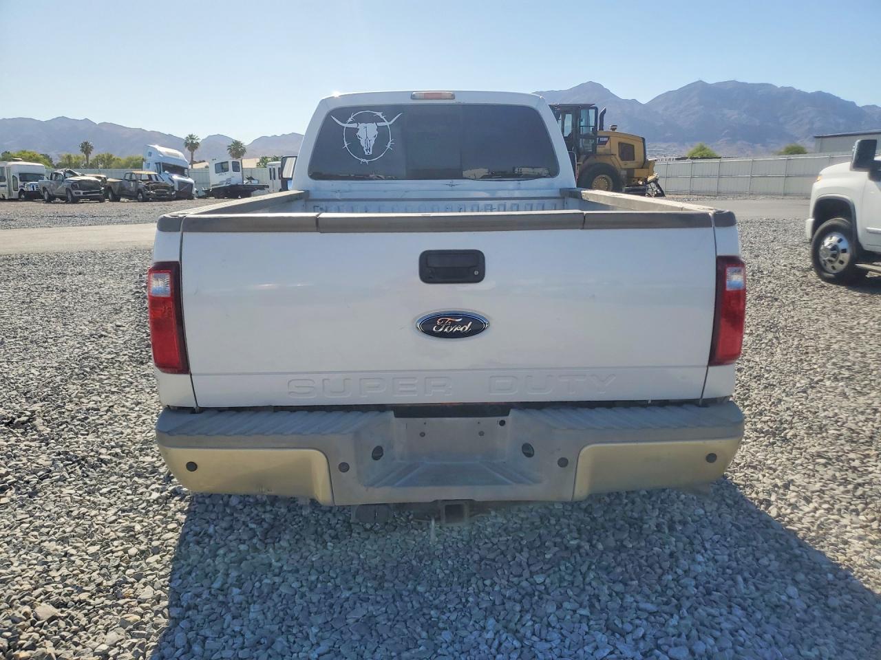 2010 Ford F350 Super Duty - Фото 6