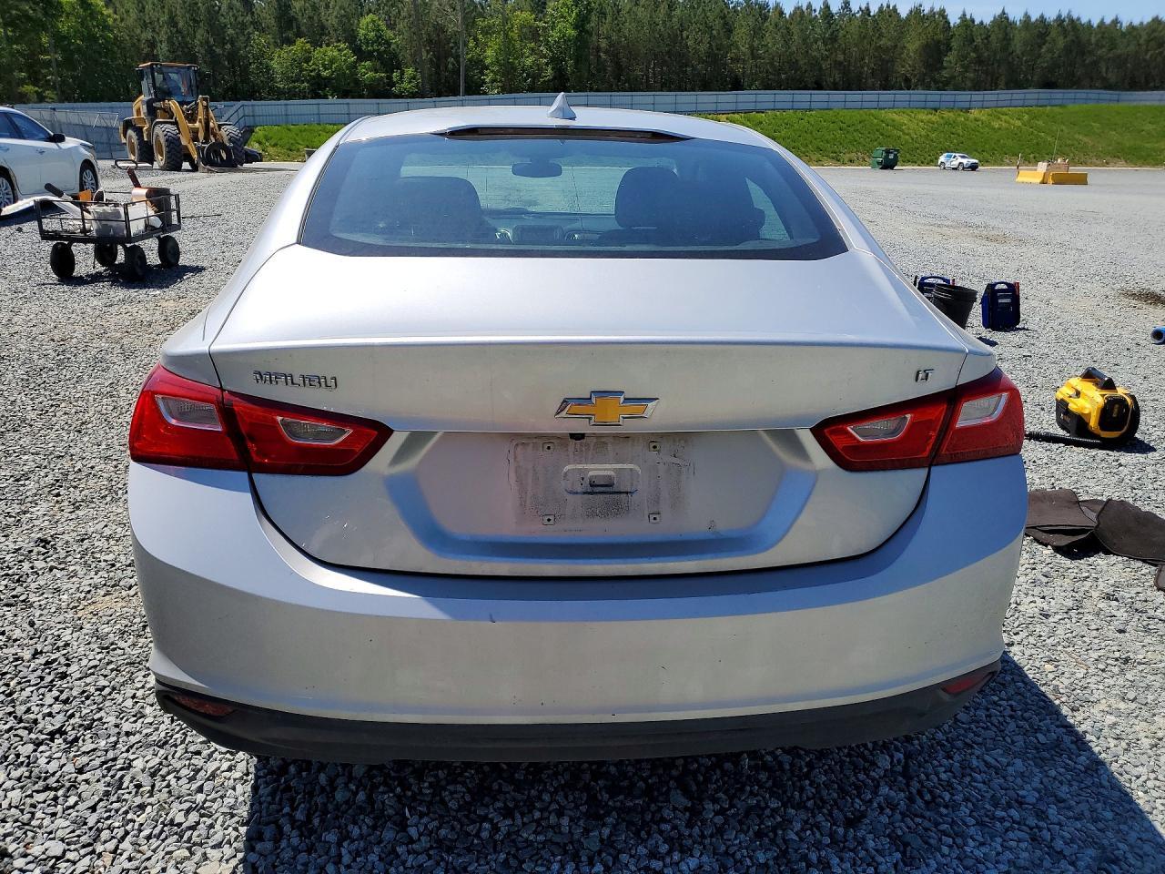 2018 Chevrolet Malibu Lt - Фото 6