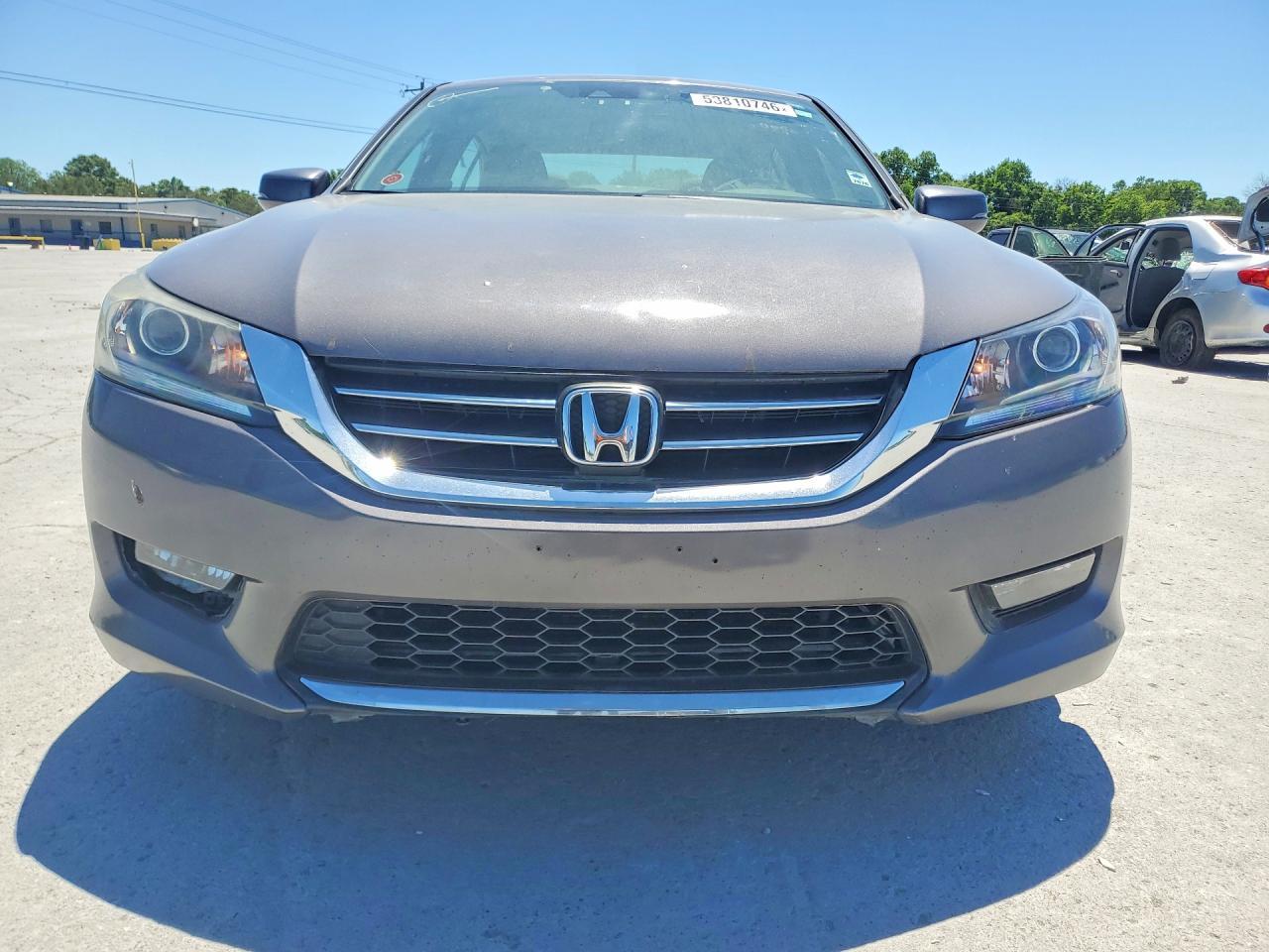 2014 Honda Accord Exl - Image 5