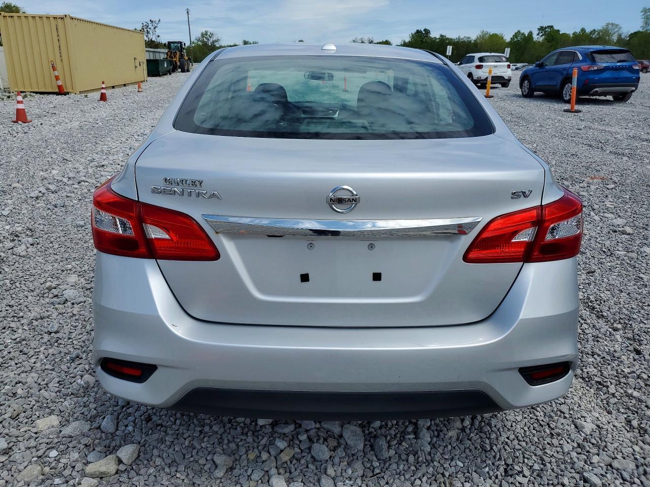 2019 Nissan Sentra Sv - Image 6
