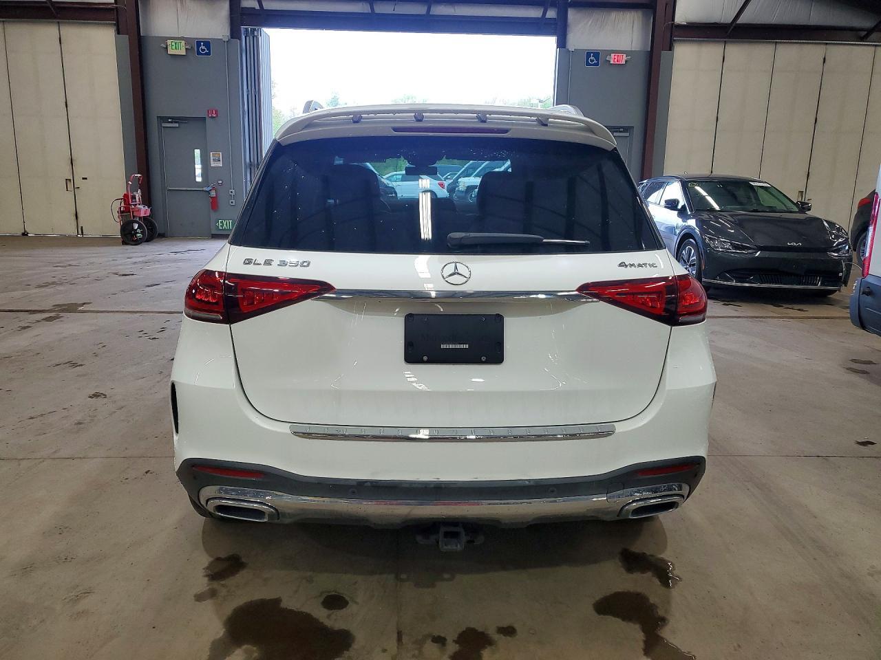 2021 Mercedes-Benz Gle 350 4Matic - Фото 6