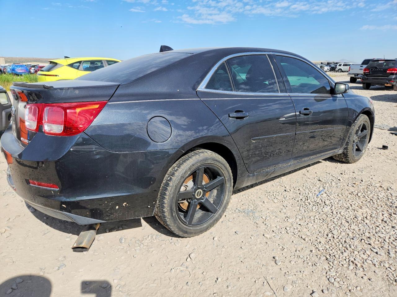 2013 Chevrolet Malibu 3Lt - Image 3