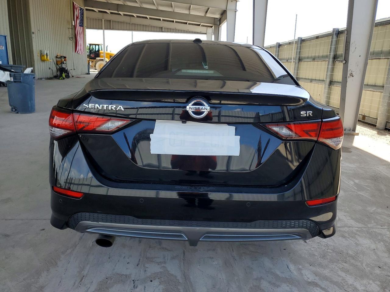 2020 Nissan Sentra Sr - Image 6